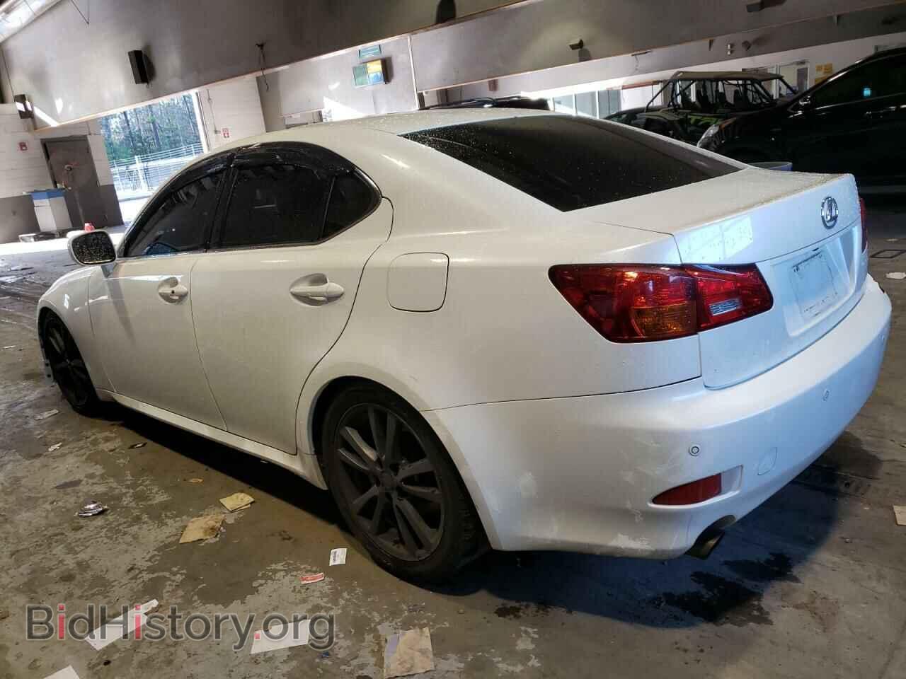 2006 LEXUS IS - VIN: JTHBE262862002007 - Фото 2