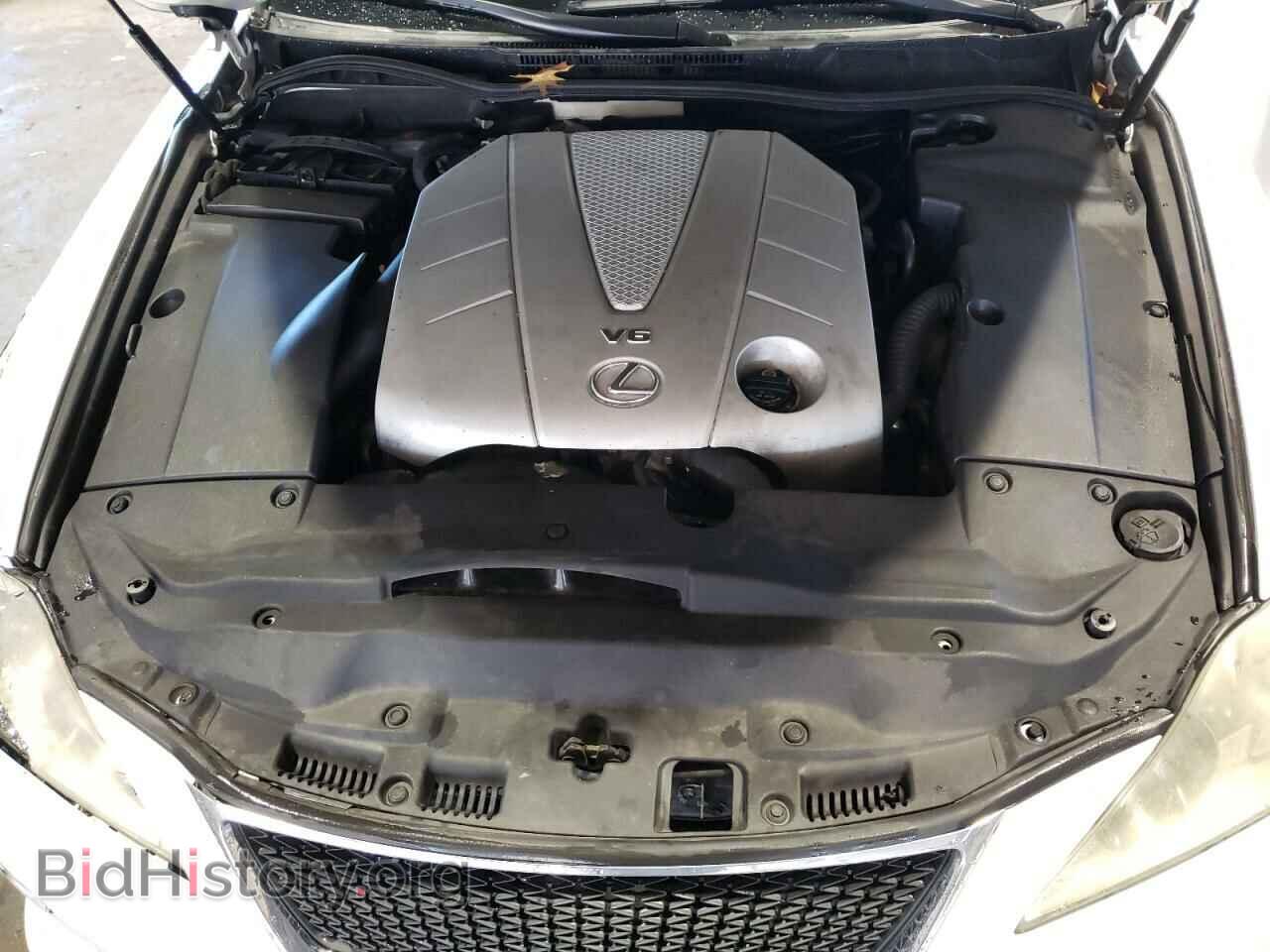 2006 LEXUS IS - VIN: JTHBE262862002007 - Фото 11