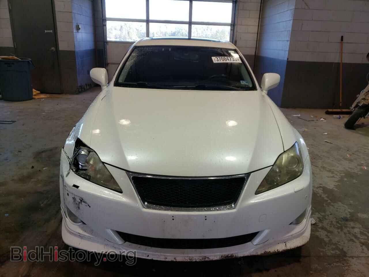 2006 LEXUS IS - VIN: JTHBE262862002007 - Фото 5
