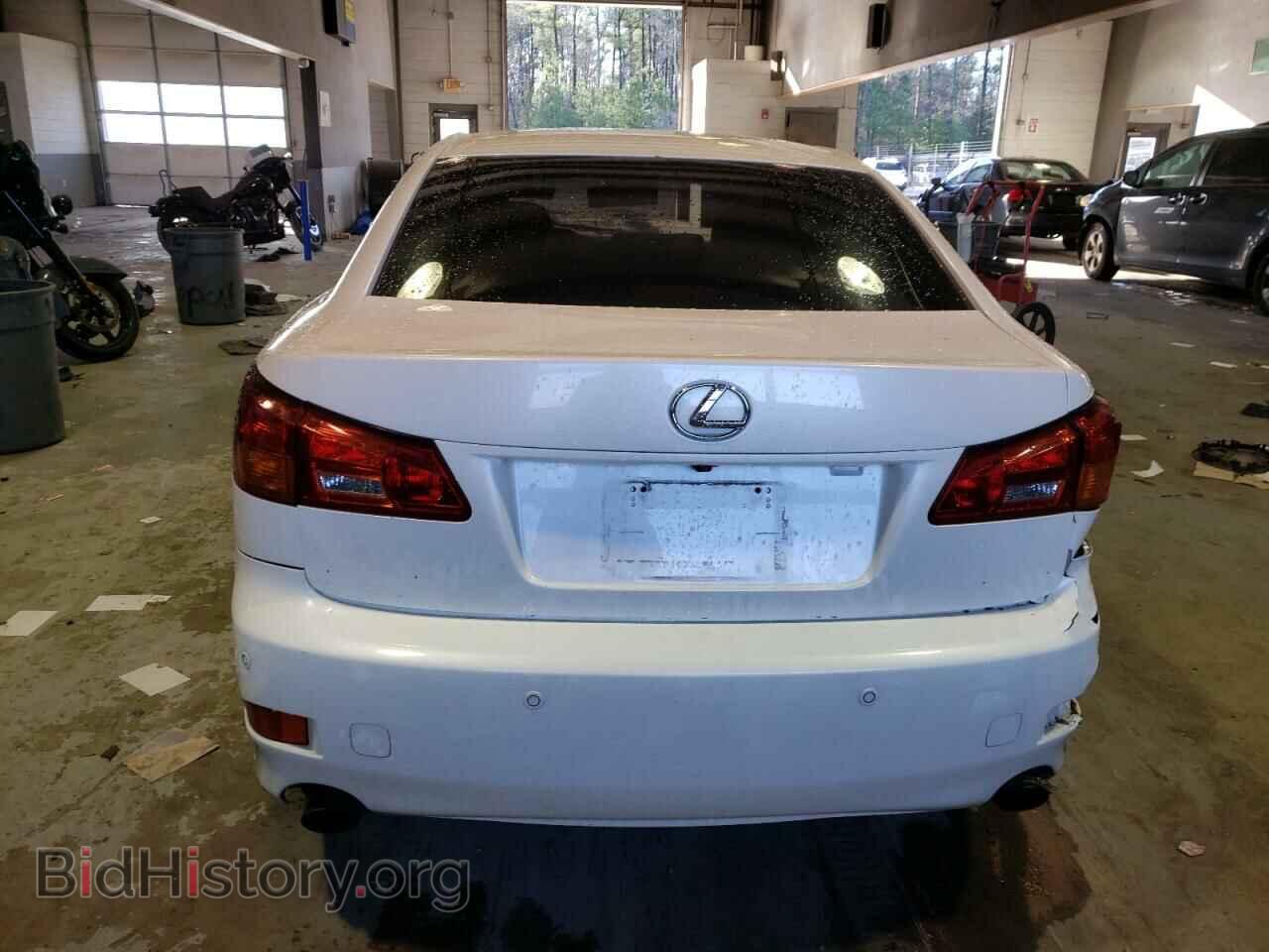 2006 LEXUS IS - VIN: JTHBE262862002007 - Фото 6