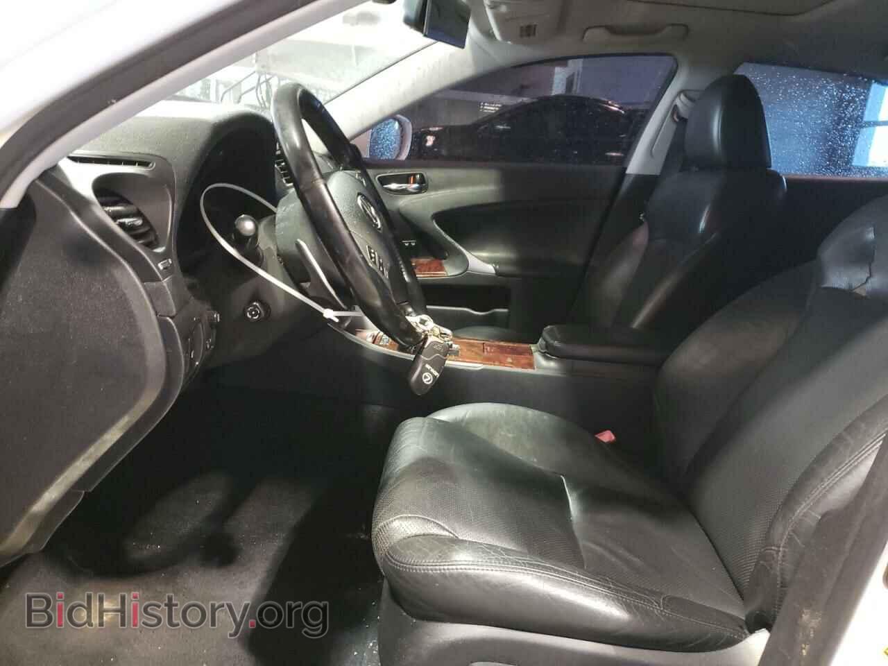 2006 LEXUS IS - VIN: JTHBE262862002007 - Фото 7