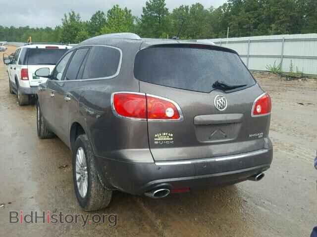2008 BUICK ENCLAVE - VIN: 5GAEV23748J282890 - Фото 3