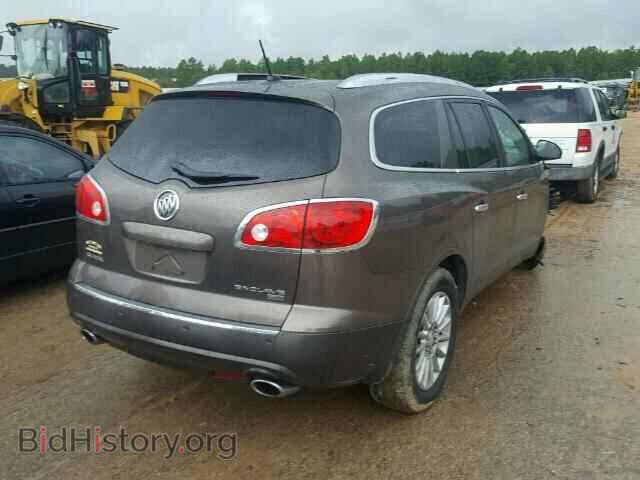 2008 BUICK ENCLAVE - VIN: 5GAEV23748J282890 - Фото 4