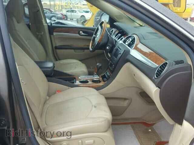 2008 BUICK ENCLAVE - VIN: 5GAEV23748J282890 - Фото 5