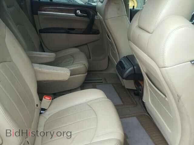 2008 BUICK ENCLAVE - VIN: 5GAEV23748J282890 - Фото 6