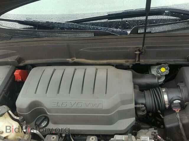 2008 BUICK ENCLAVE - VIN: 5GAEV23748J282890 - Фото 7