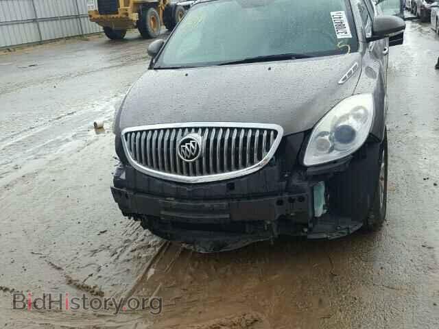 2008 BUICK ENCLAVE - VIN: 5GAEV23748J282890 - Фото 9
