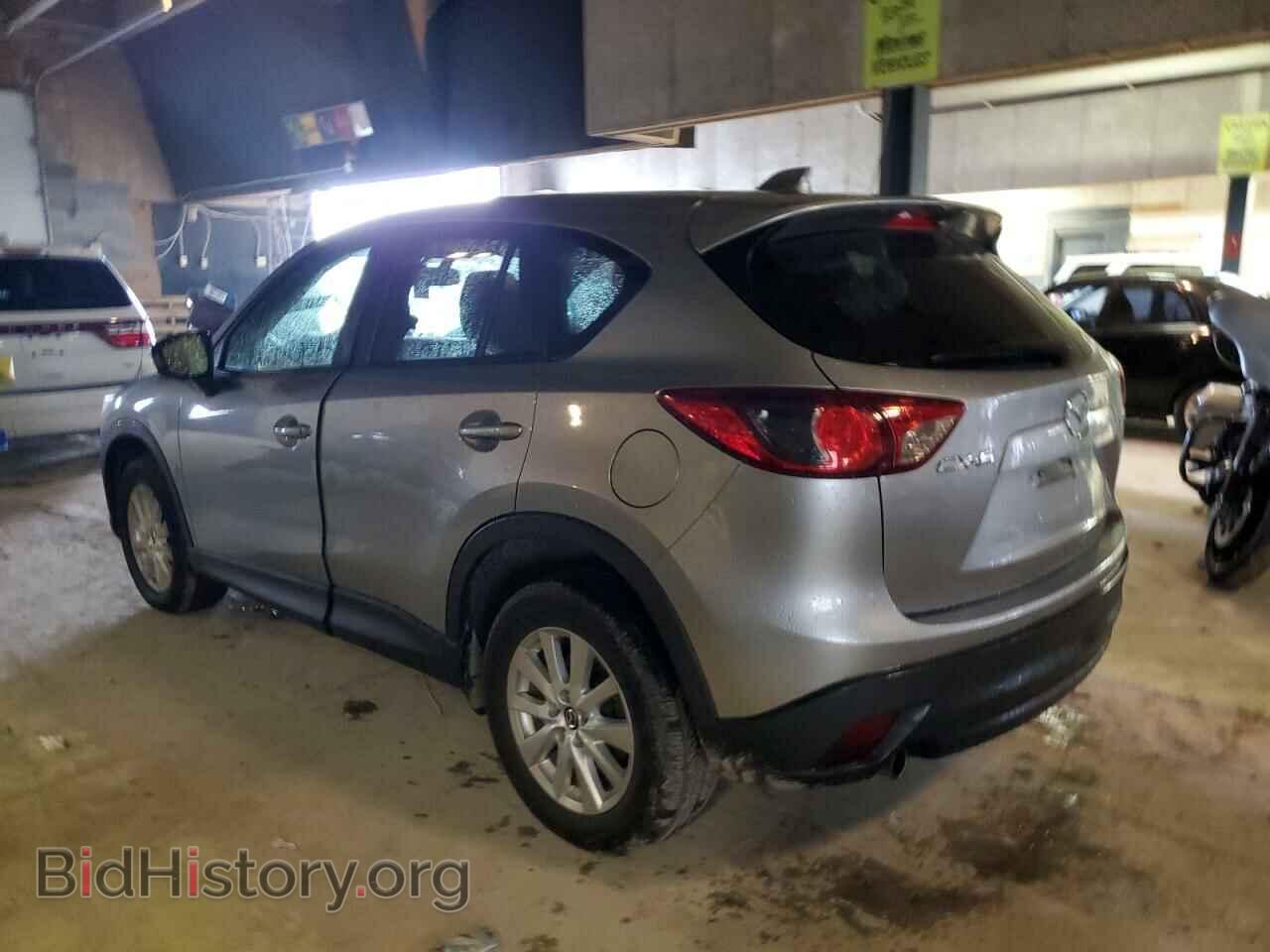 2013 MAZDA CX-5 - VIN: JM3KE2CE2D0146667 - Фото 2