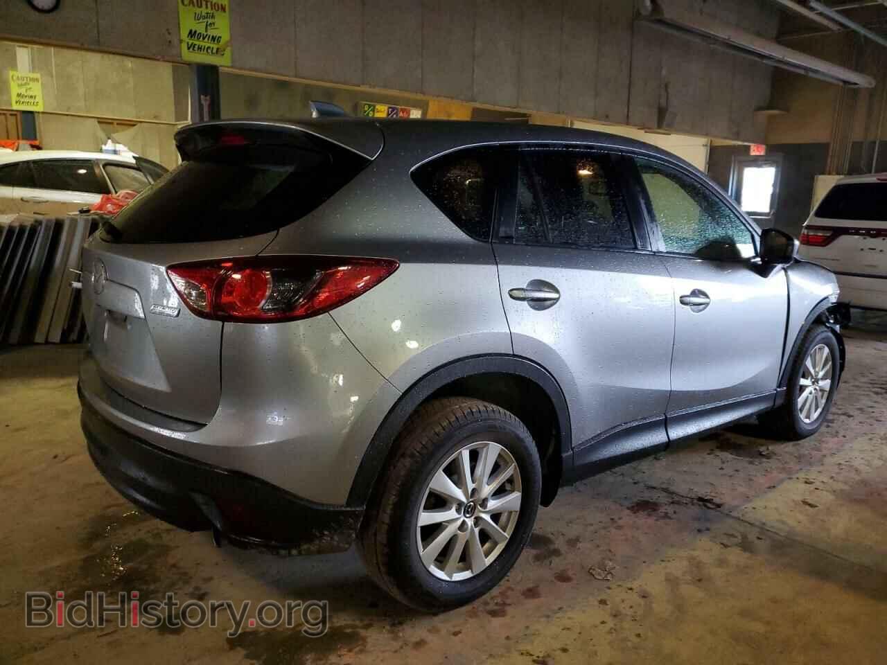 2013 MAZDA CX-5 - VIN: JM3KE2CE2D0146667 - Фото 3