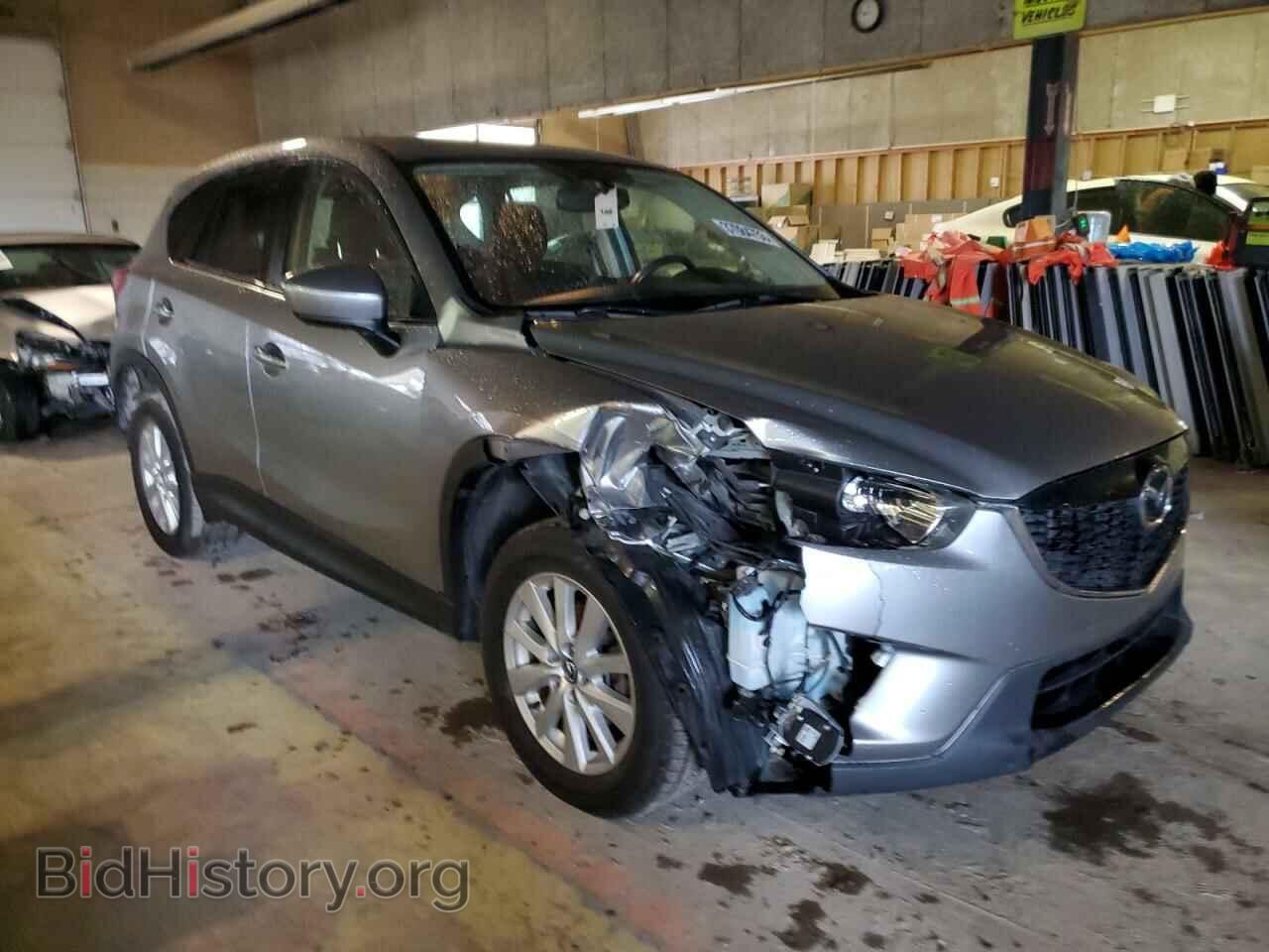 2013 MAZDA CX-5 - VIN: JM3KE2CE2D0146667 - Фото 4