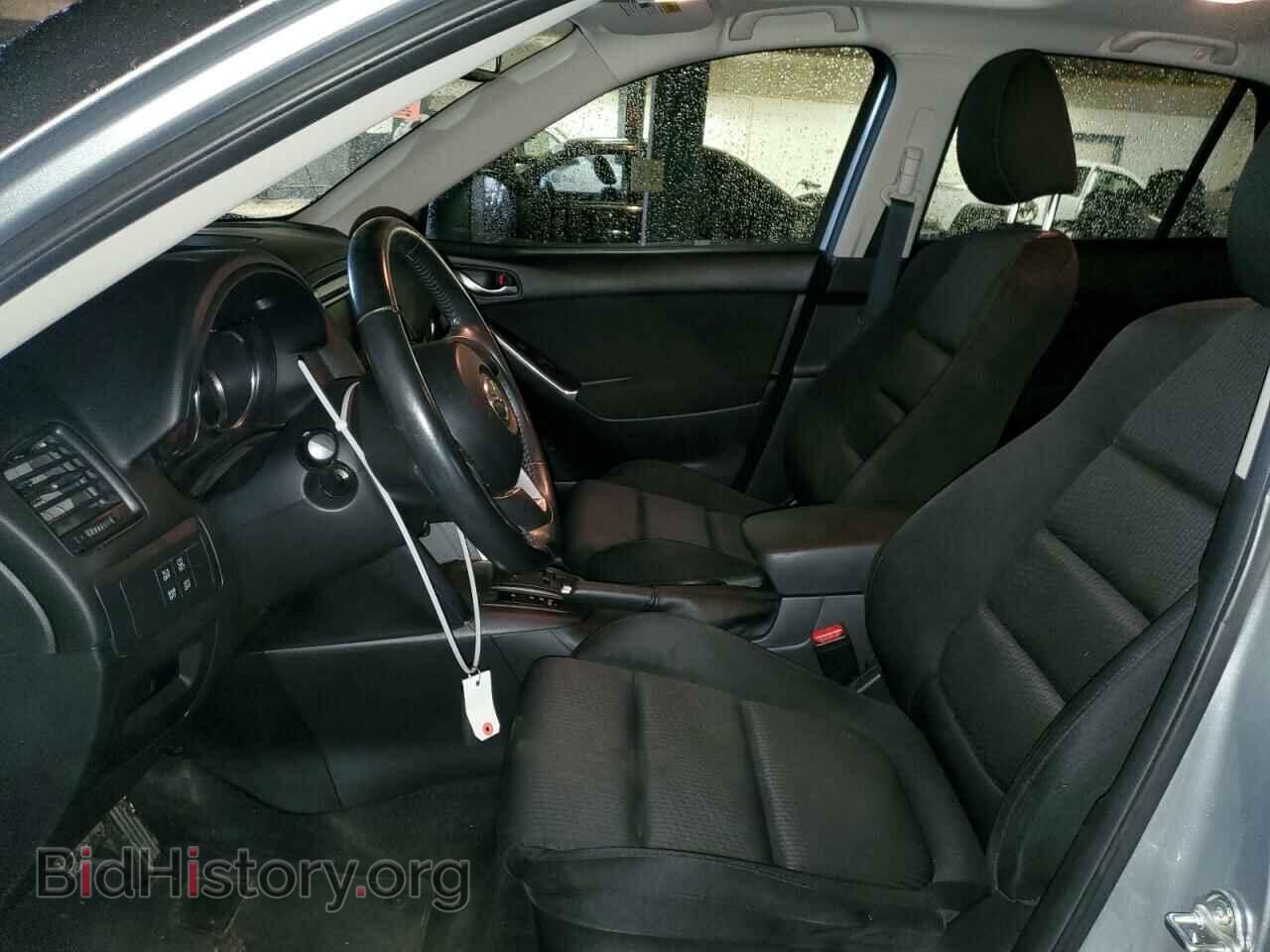 2013 MAZDA CX-5 - VIN: JM3KE2CE2D0146667 - Фото 7