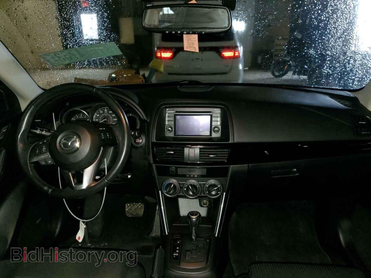 2013 MAZDA CX-5 - VIN: JM3KE2CE2D0146667 - Фото 8