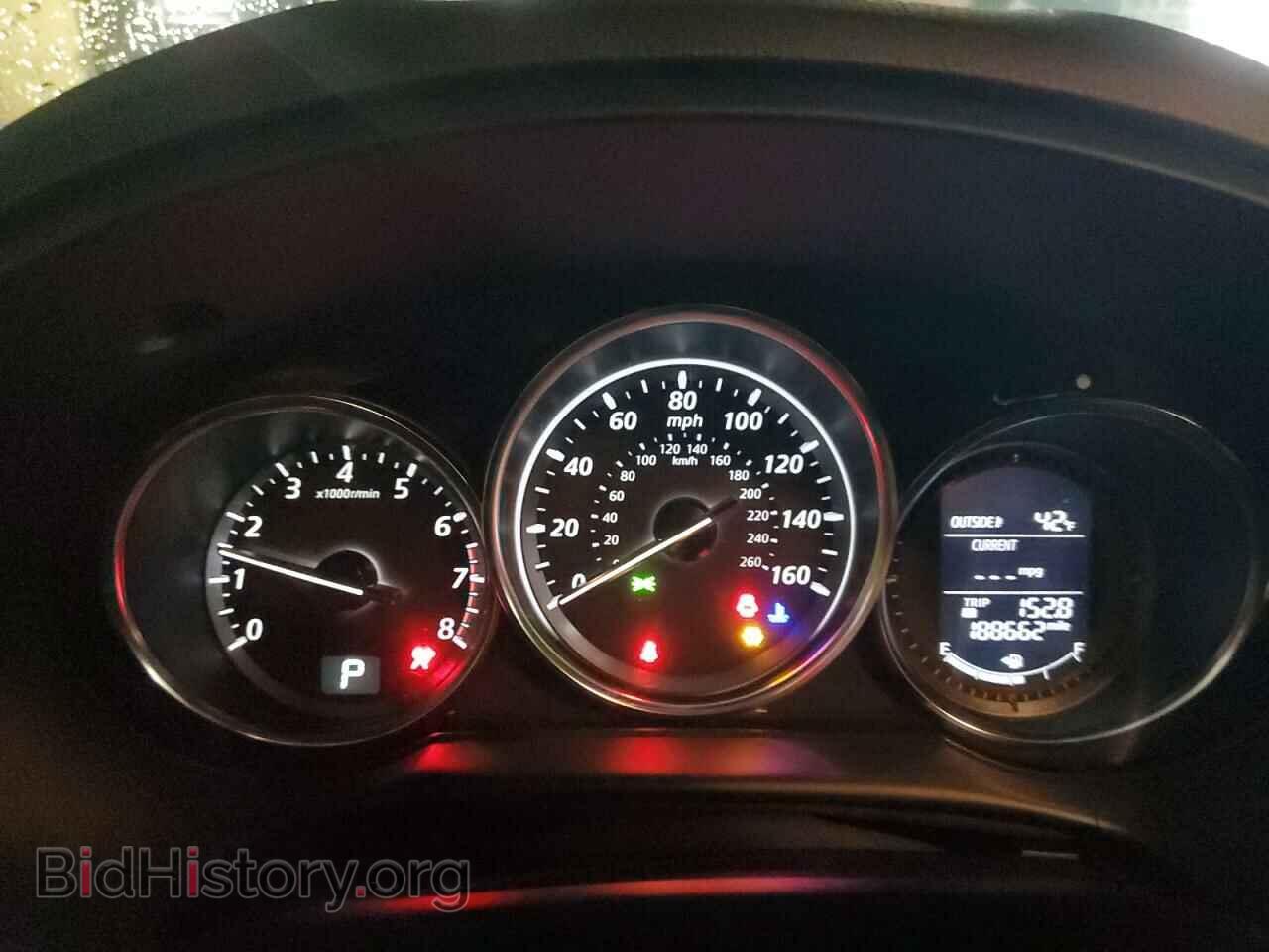 2013 MAZDA CX-5 - VIN: JM3KE2CE2D0146667 - Фото 9