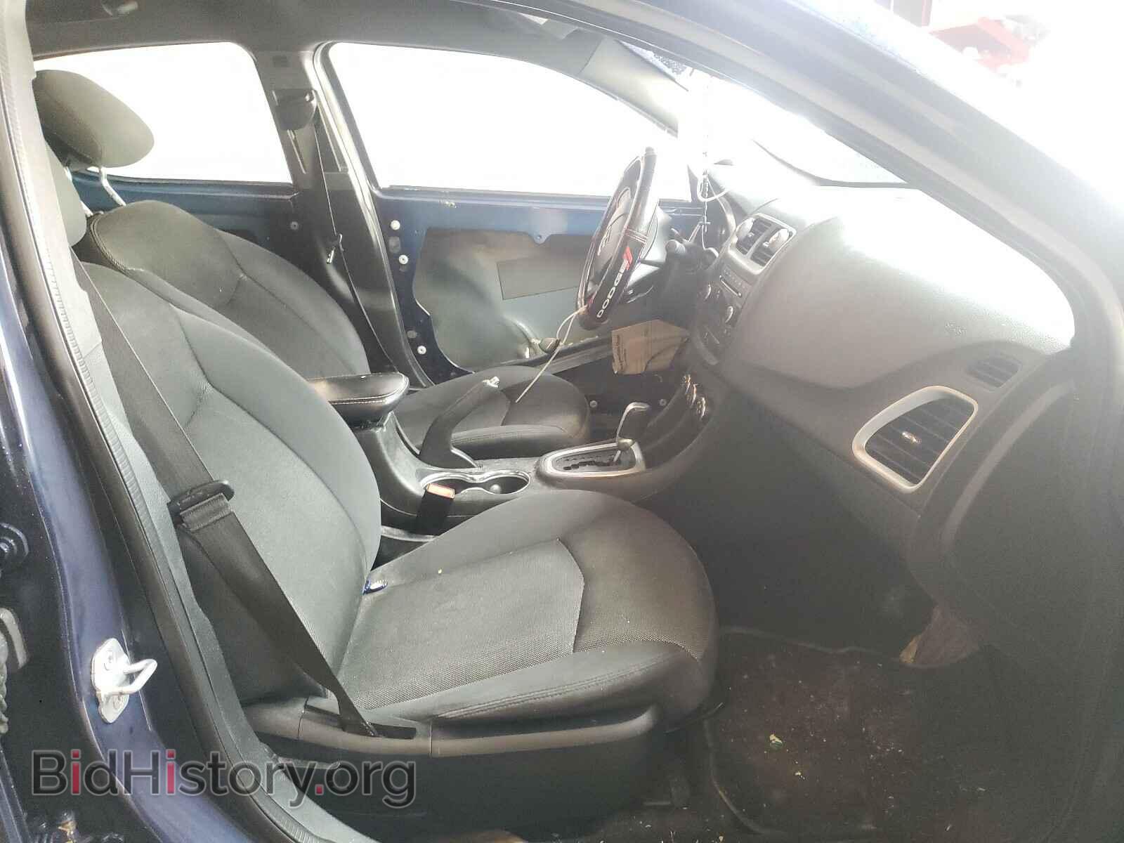 2013 DODGE AVENGER - VIN: 1C3CDZAB5DN619776 - Фото 5