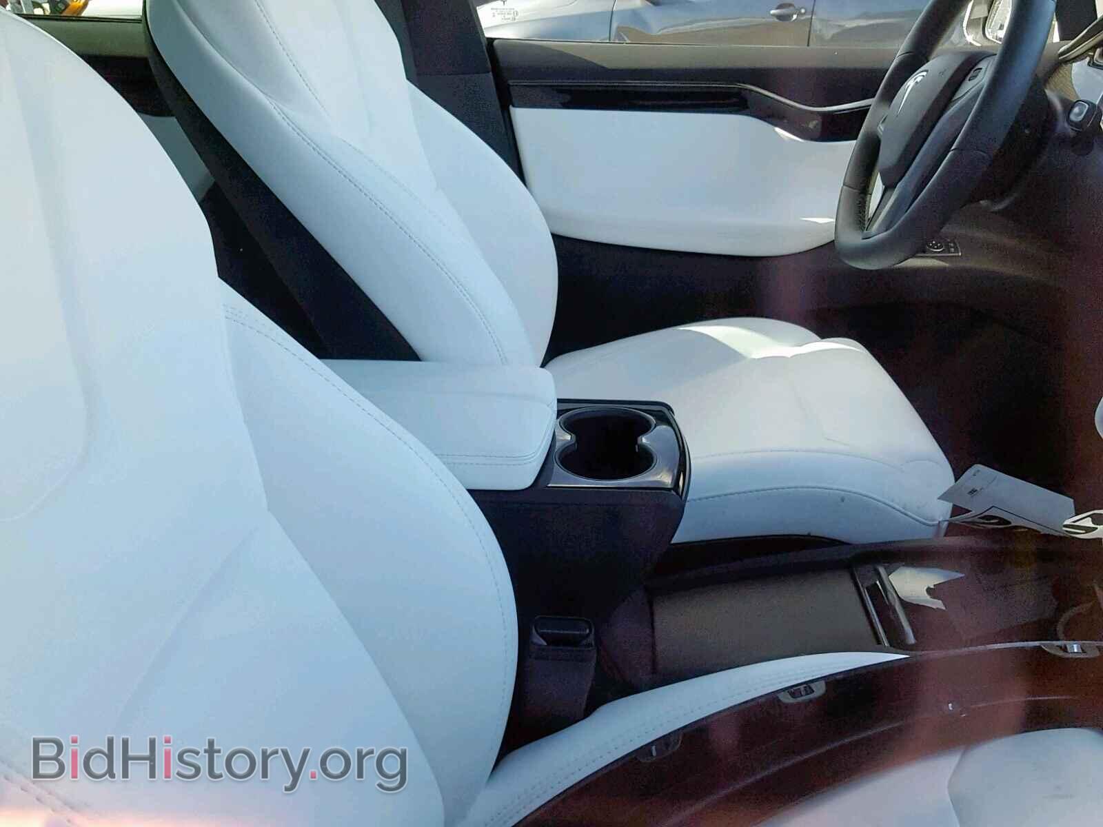 2019 TESLA MODEL X - VIN: 5YJXCDE21KF152154 - Photo 5