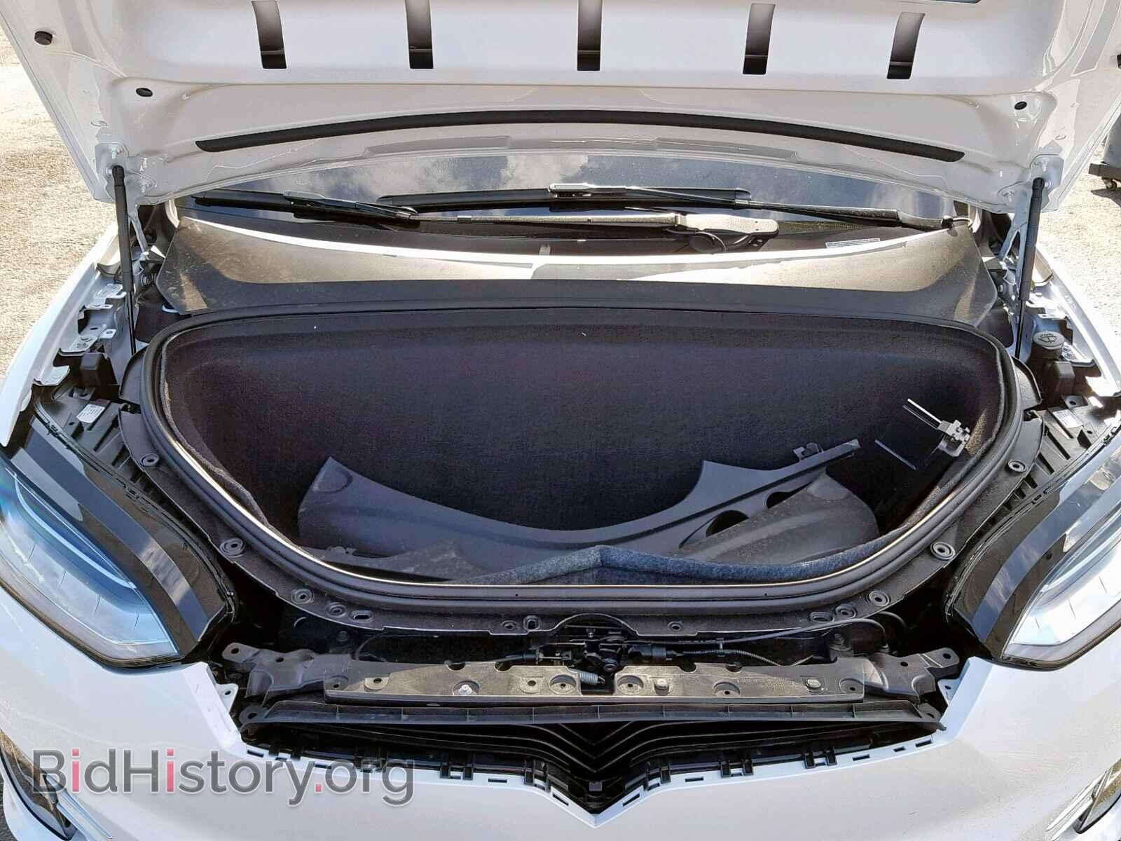 2019 TESLA MODEL X - VIN: 5YJXCDE21KF152154 - Photo 7