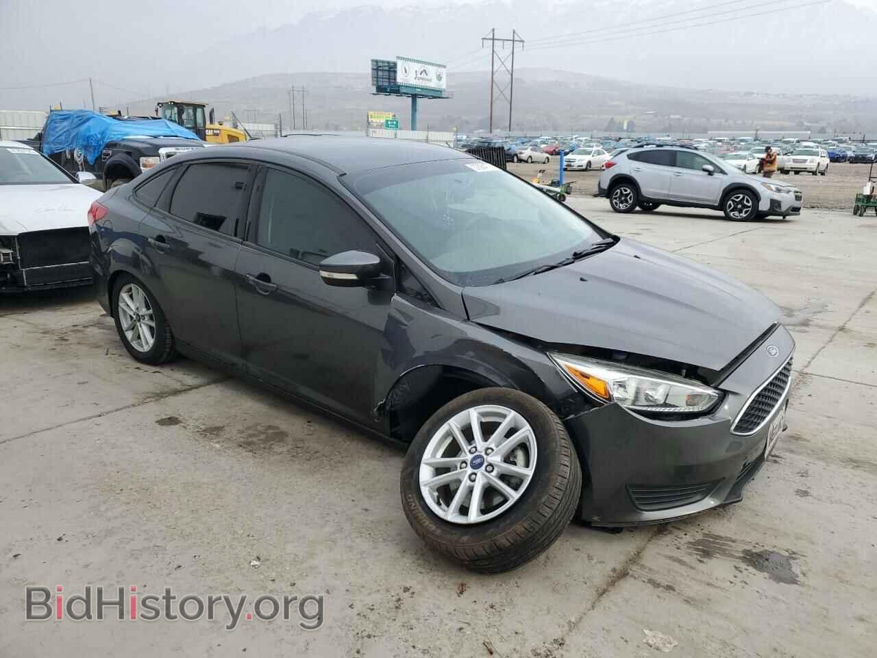 2016 FORD FOCUS - VIN: 1FADP3F22GL372526 - Photo 4