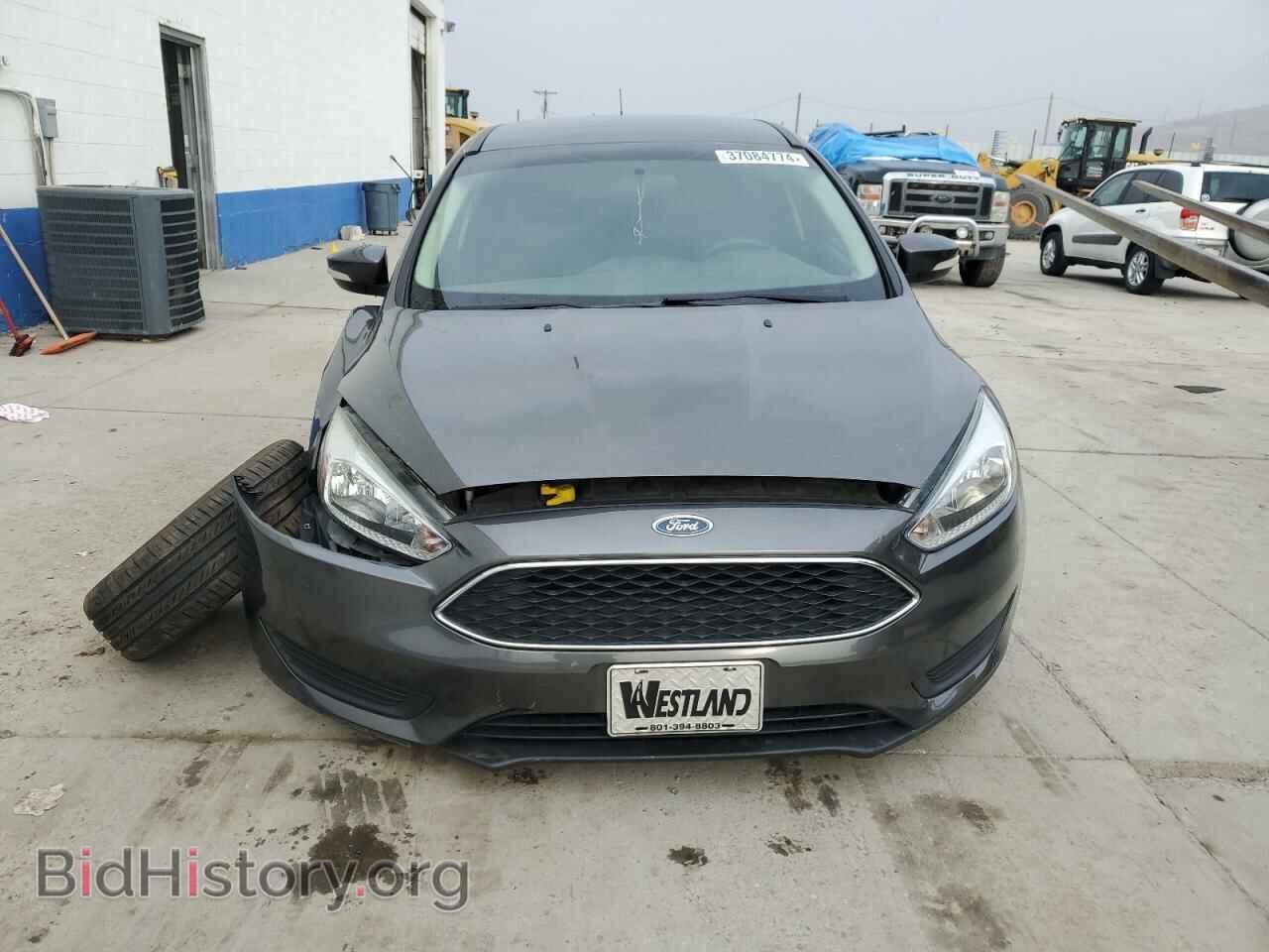 2016 FORD FOCUS - VIN: 1FADP3F22GL372526 - Photo 5