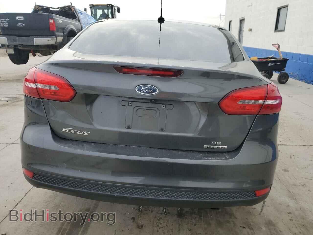 2016 FORD FOCUS - VIN: 1FADP3F22GL372526 - Photo 6