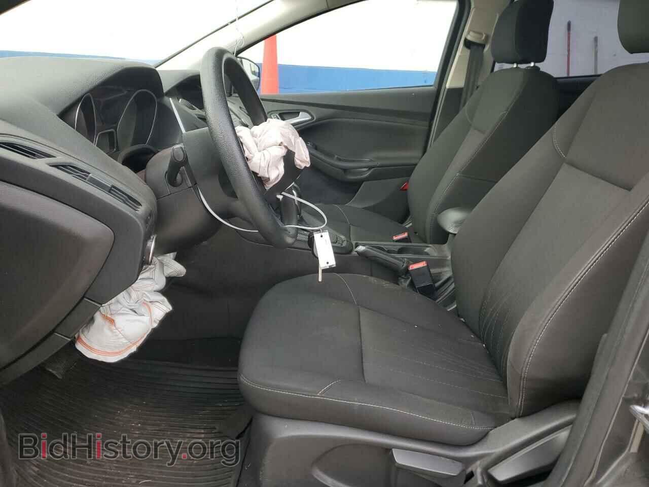2016 FORD FOCUS - VIN: 1FADP3F22GL372526 - Photo 7