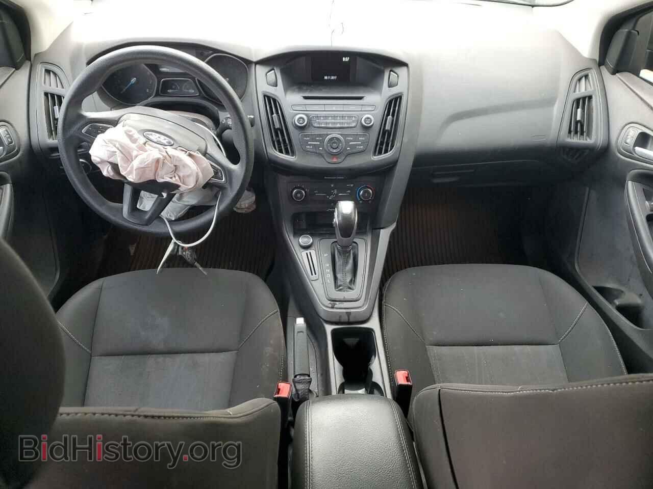 2016 FORD FOCUS - VIN: 1FADP3F22GL372526 - Photo 8
