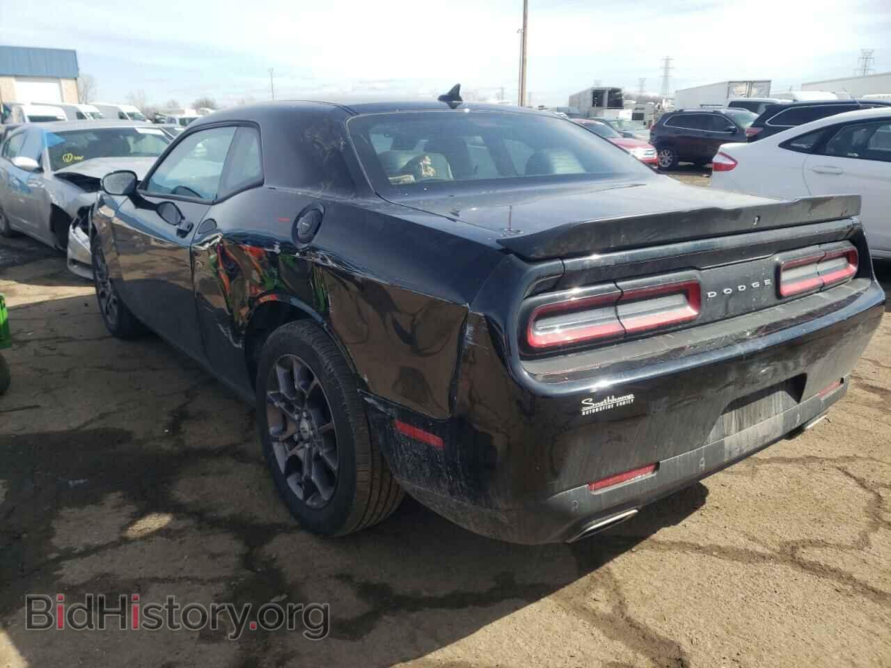 2018 DODGE CHALLENGER - VIN: 2C3CDZGG4JH323073 - Photo 3