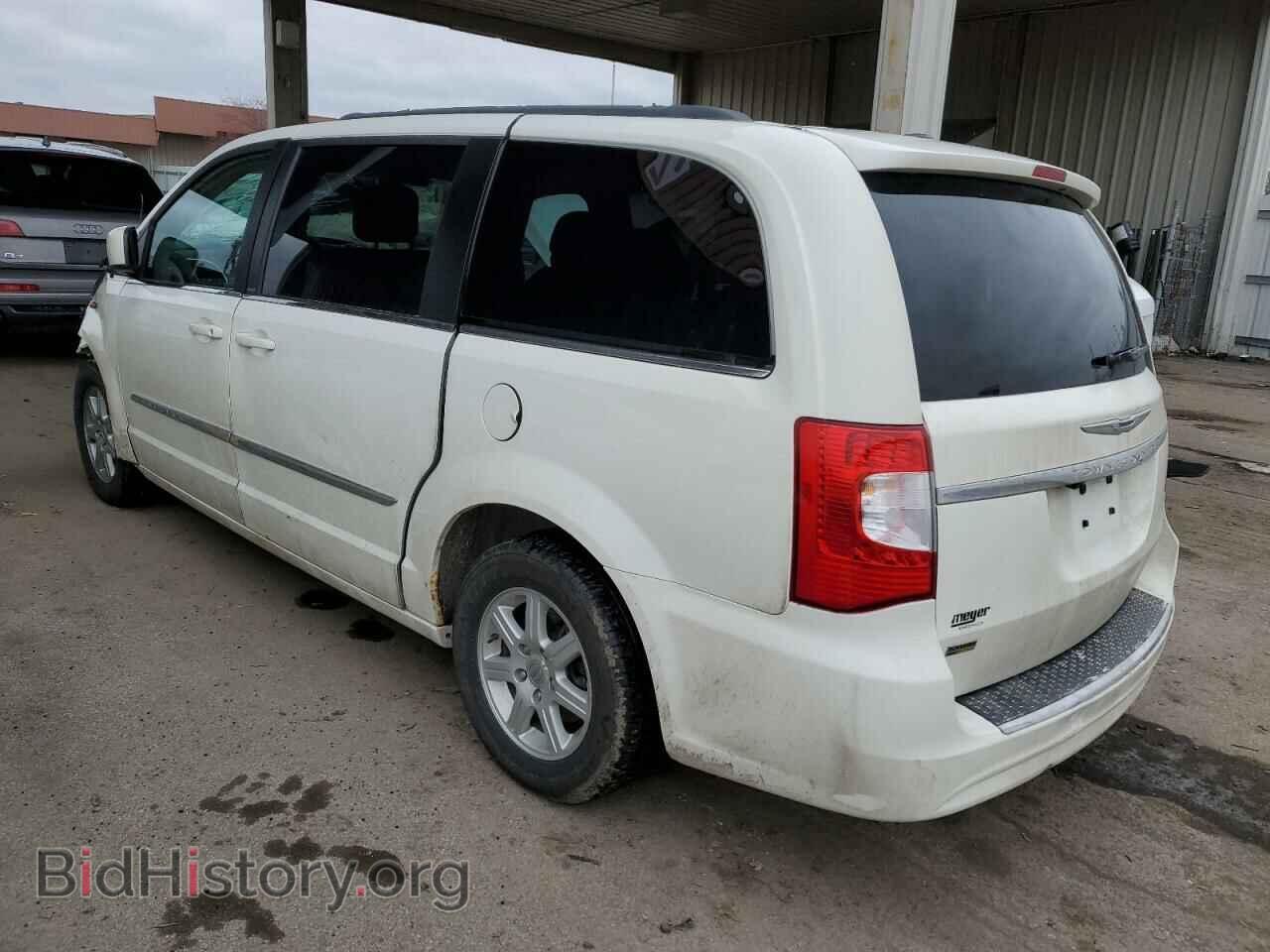 2011 CHRYSLER MINIVAN - VIN: 2A4RR5DG8BR701678 - Photo 2