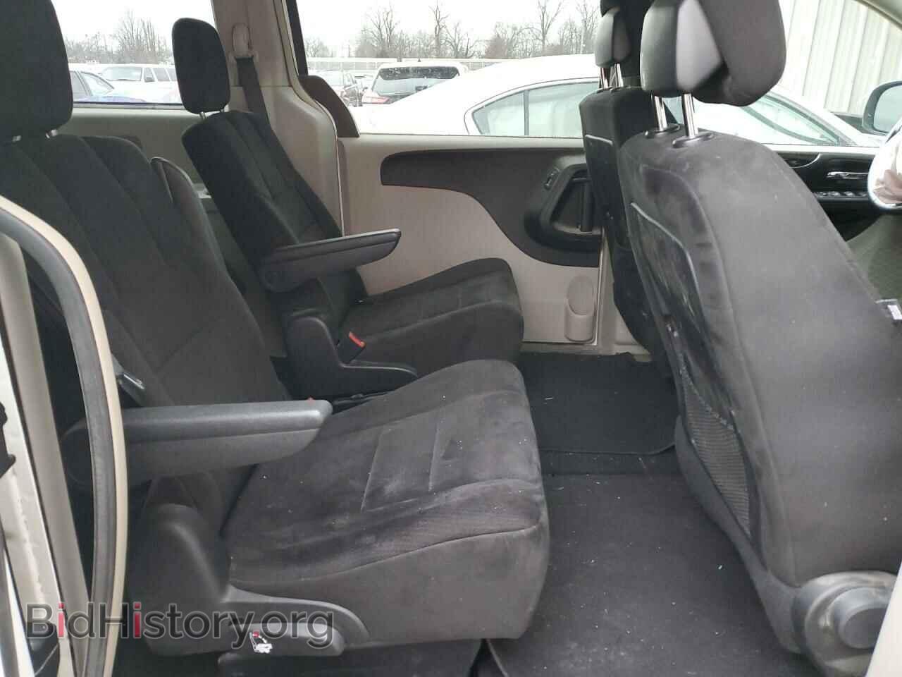 2011 CHRYSLER MINIVAN - VIN: 2A4RR5DG8BR701678 - Photo 11