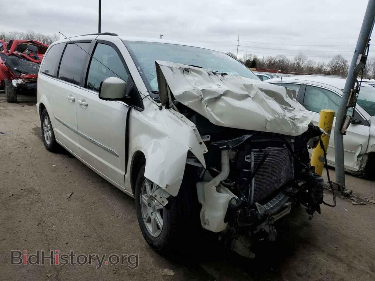 2011 CHRYSLER MINIVAN - VIN: 2A4RR5DG8BR701678 - Photo 4