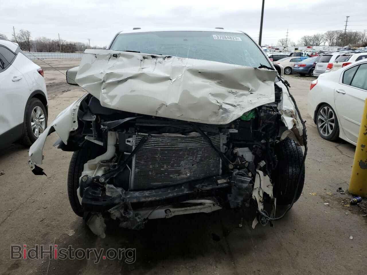2011 CHRYSLER MINIVAN - VIN: 2A4RR5DG8BR701678 - Photo 5