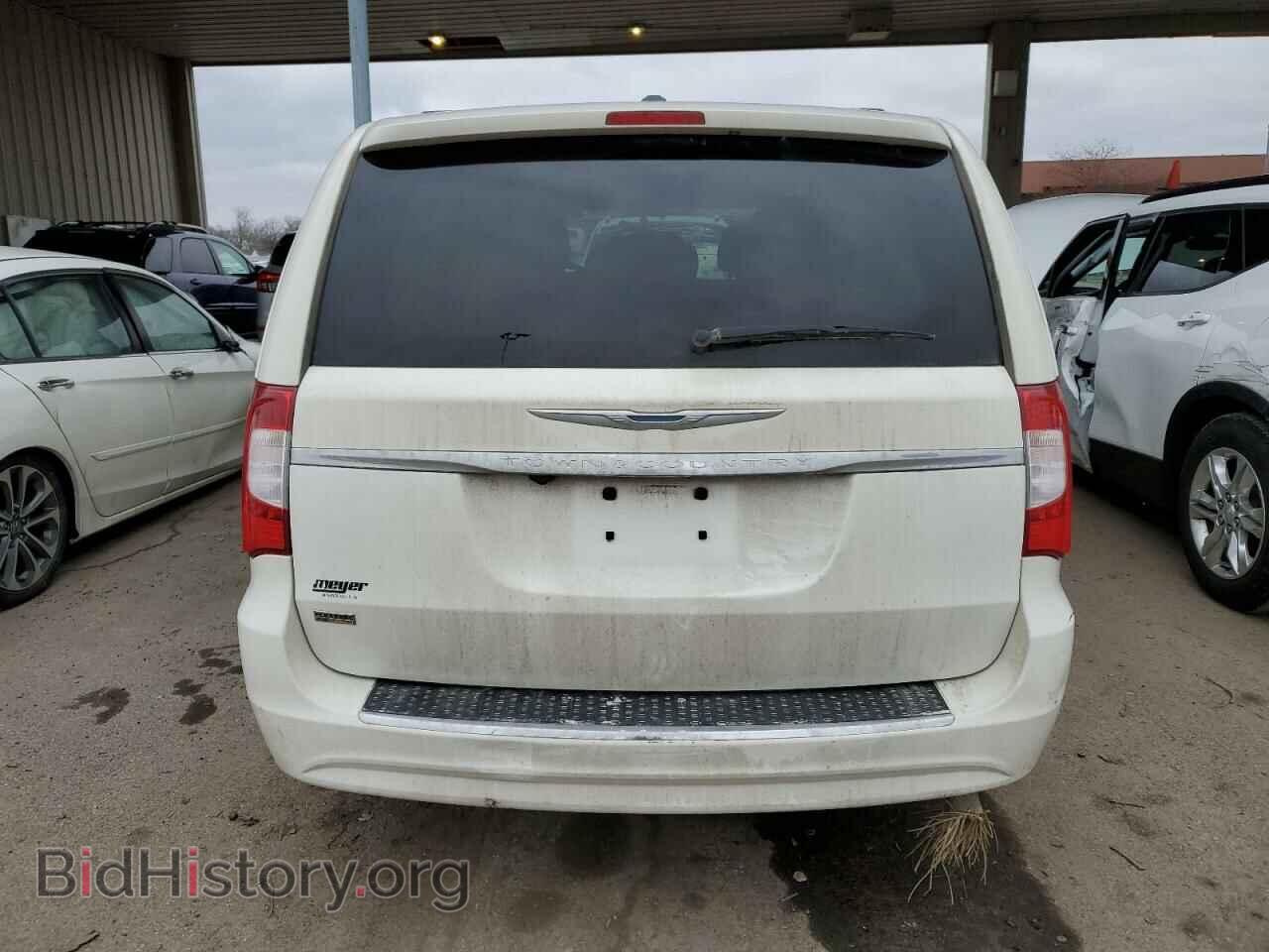 2011 CHRYSLER MINIVAN - VIN: 2A4RR5DG8BR701678 - Photo 6