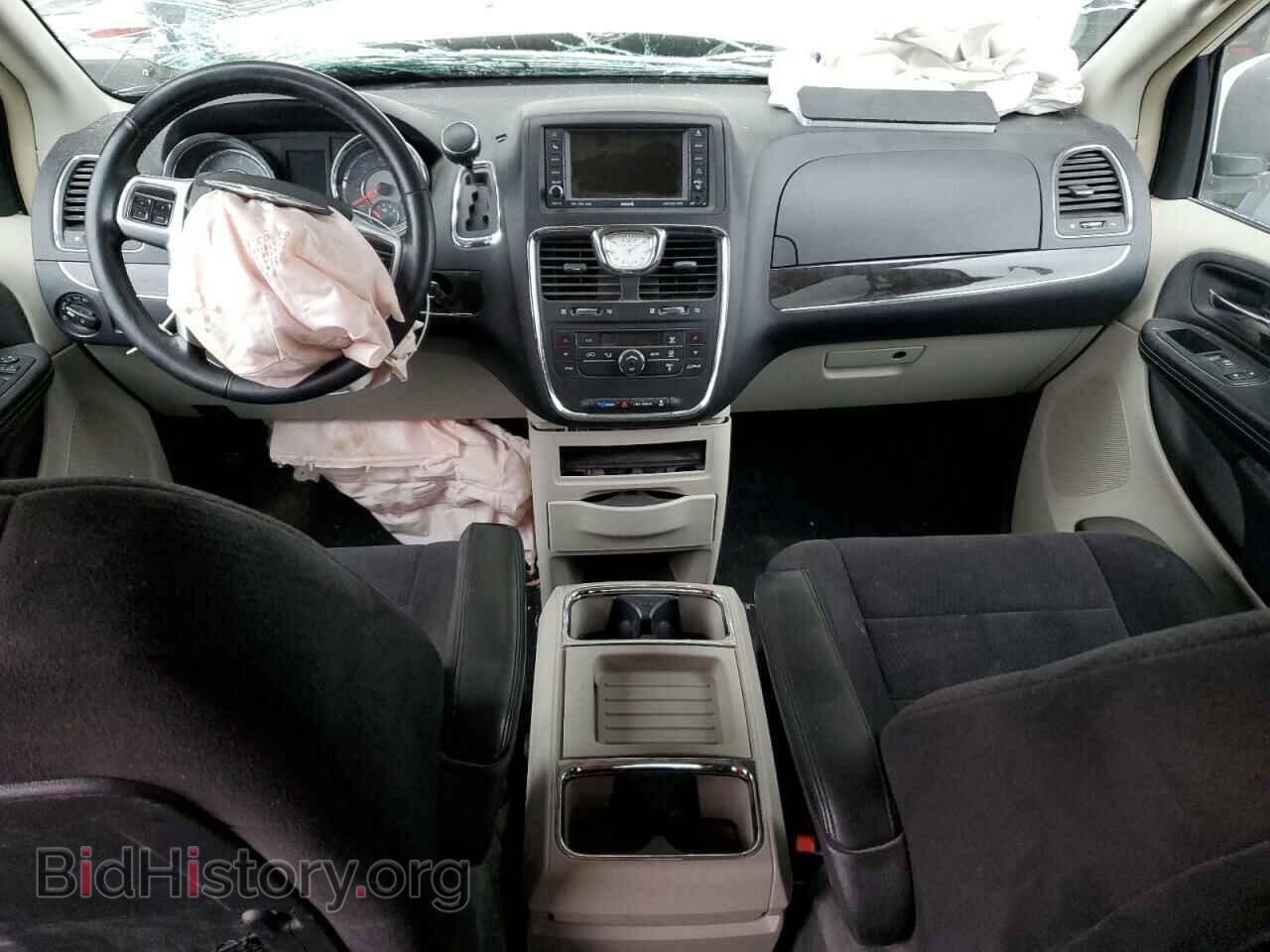 2011 CHRYSLER MINIVAN - VIN: 2A4RR5DG8BR701678 - Photo 8