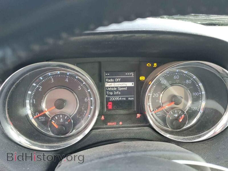 2011 Chrysler MINIVAN (VIN 2A4RR5DG8BR701678) — photo 9 of 13