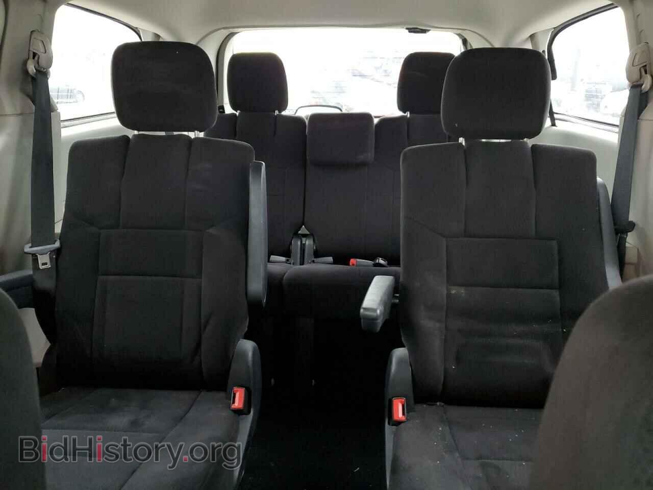 2011 CHRYSLER MINIVAN - VIN: 2A4RR5DG8BR701678 - Photo 10