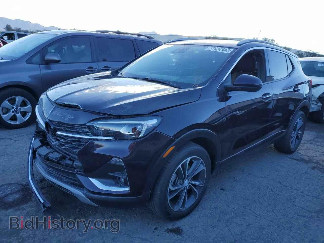 Фотография KL4MMFSL7LB134507 - BUICK ENCORE 2020