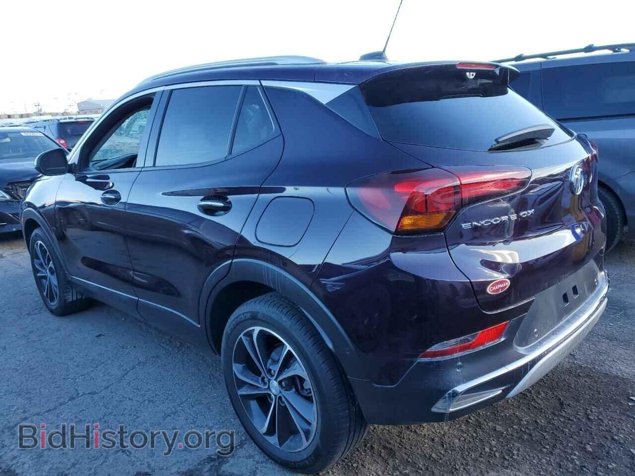 2020 BUICK ENCORE - VIN: KL4MMFSL7LB134507 - Photo 2