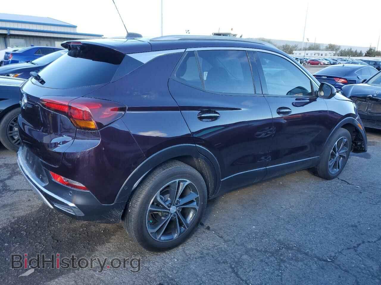 2020 BUICK ENCORE - VIN: KL4MMFSL7LB134507 - Photo 3