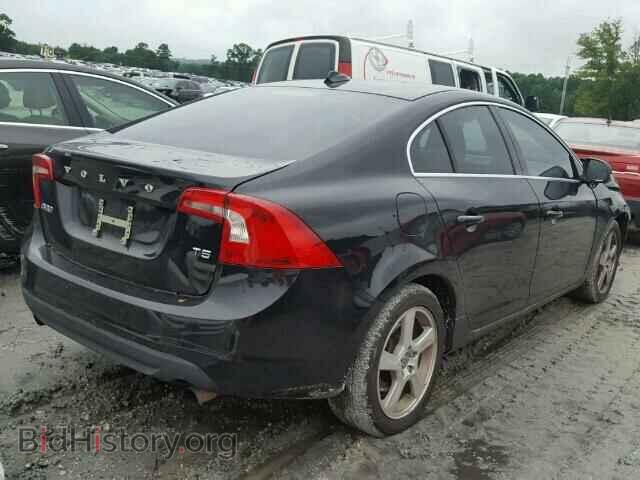 2012 VOLVO S60 - VIN: YV1622FS9C2078076 - Фото 4