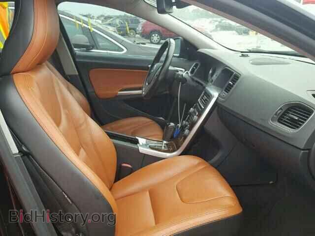 2012 VOLVO S60 - VIN: YV1622FS9C2078076 - Фото 5