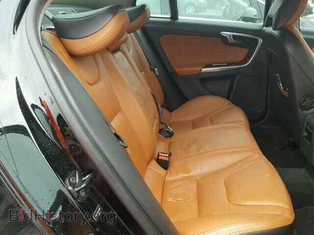 2012 VOLVO S60 - VIN: YV1622FS9C2078076 - Фото 6