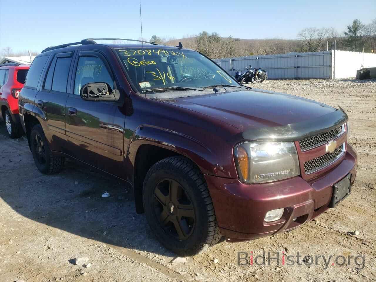 Photo 1GNET13M172301867 - CHEVROLET TRAILBLAZE 2007