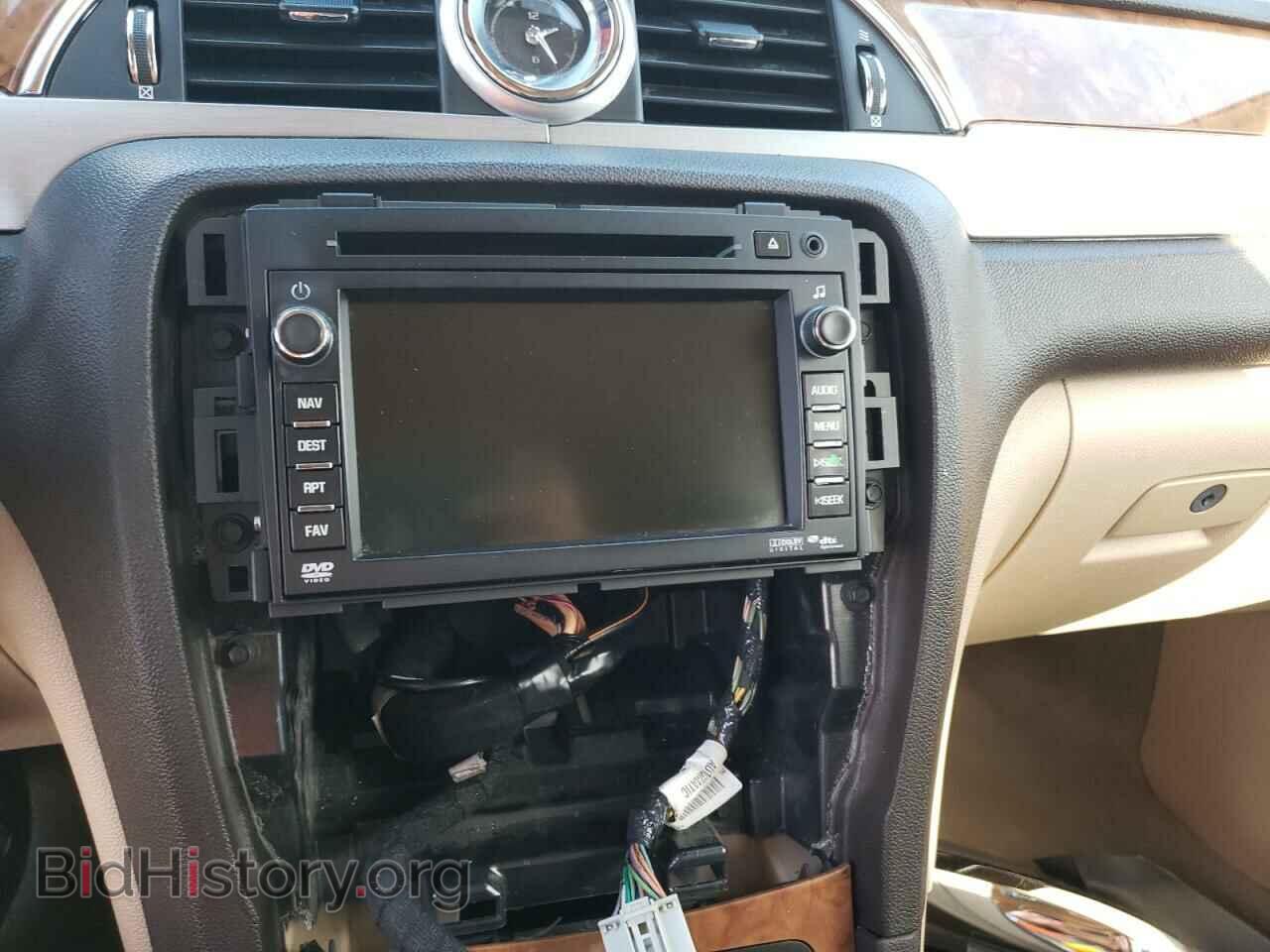2012 BUICK ENCLAVE - VIN: 5GAKRDED9CJ276775 - Photo 9