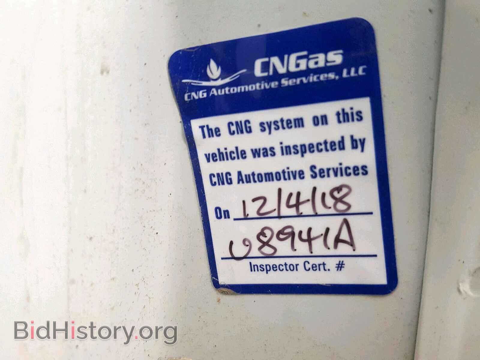 2011 CHEVROLET EXPRESS - VIN: 1GCWGFCB4B1130026 - Фото 8