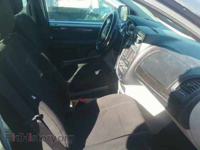 2012 DODGE CARAVAN - VIN: 2C4RDGBG3CR367239 - Фото 5