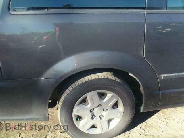 2012 DODGE CARAVAN - VIN: 2C4RDGBG3CR367239 - Фото 10
