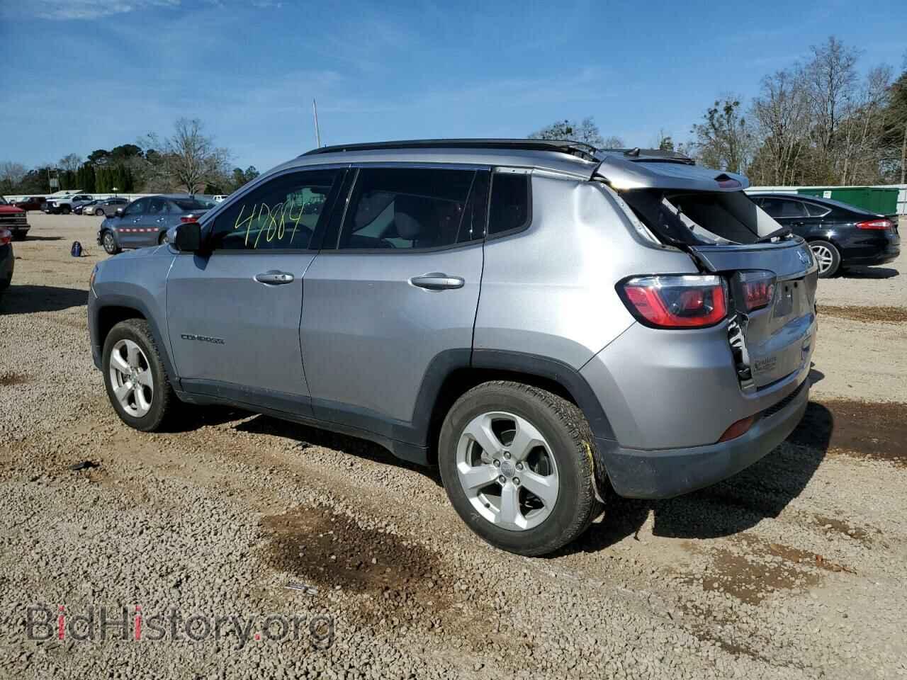 2017 JEEP COMPASS - VIN: 3C4NJCBBXHT617374 - Фото 2