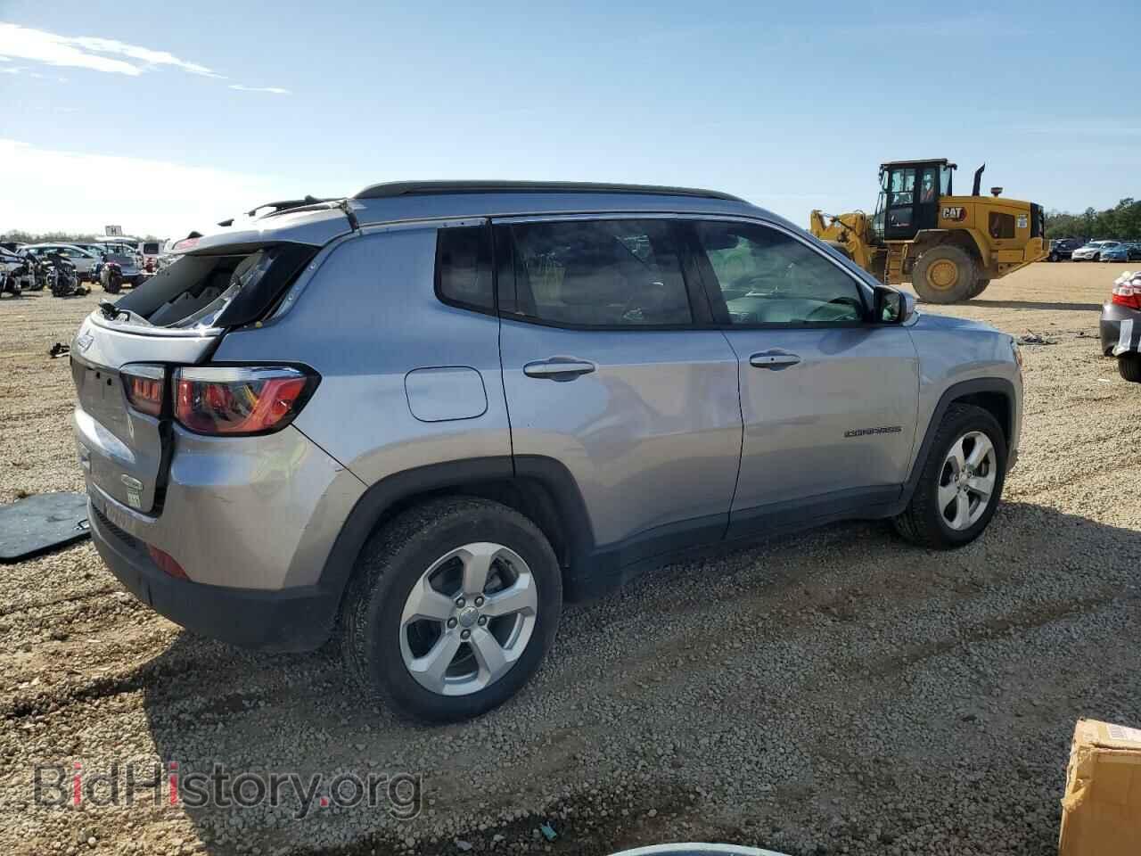 2017 JEEP COMPASS - VIN: 3C4NJCBBXHT617374 - Фото 3