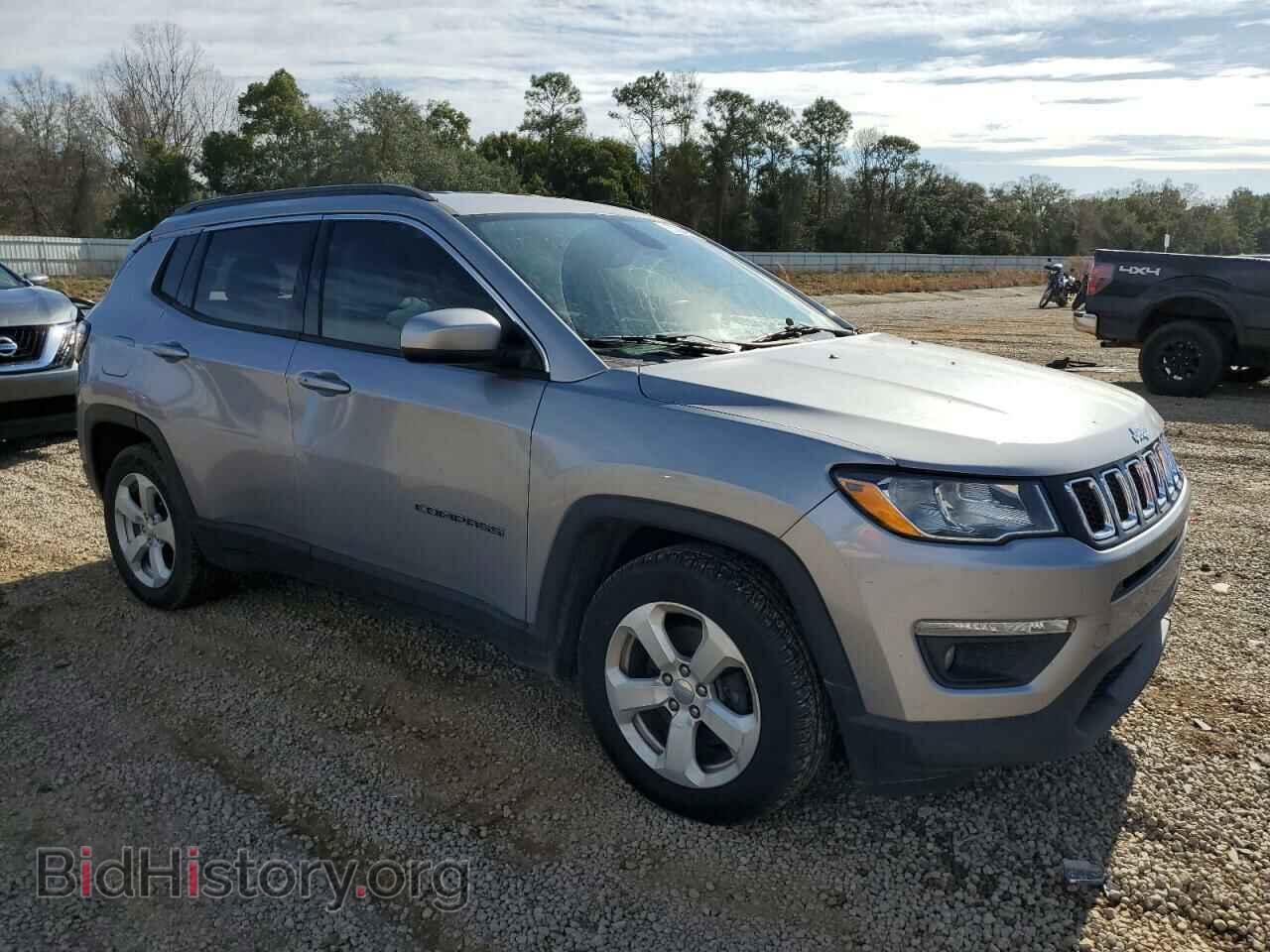 2017 JEEP COMPASS - VIN: 3C4NJCBBXHT617374 - Фото 4