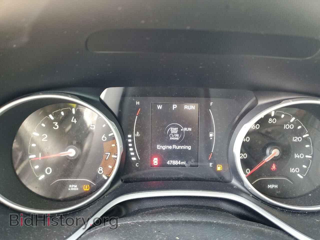 2017 JEEP COMPASS - VIN: 3C4NJCBBXHT617374 - Фото 9