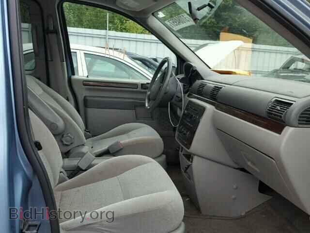2007 FORD FREESTAR - VIN: 2FMZA52277BA04356 - Фото 5